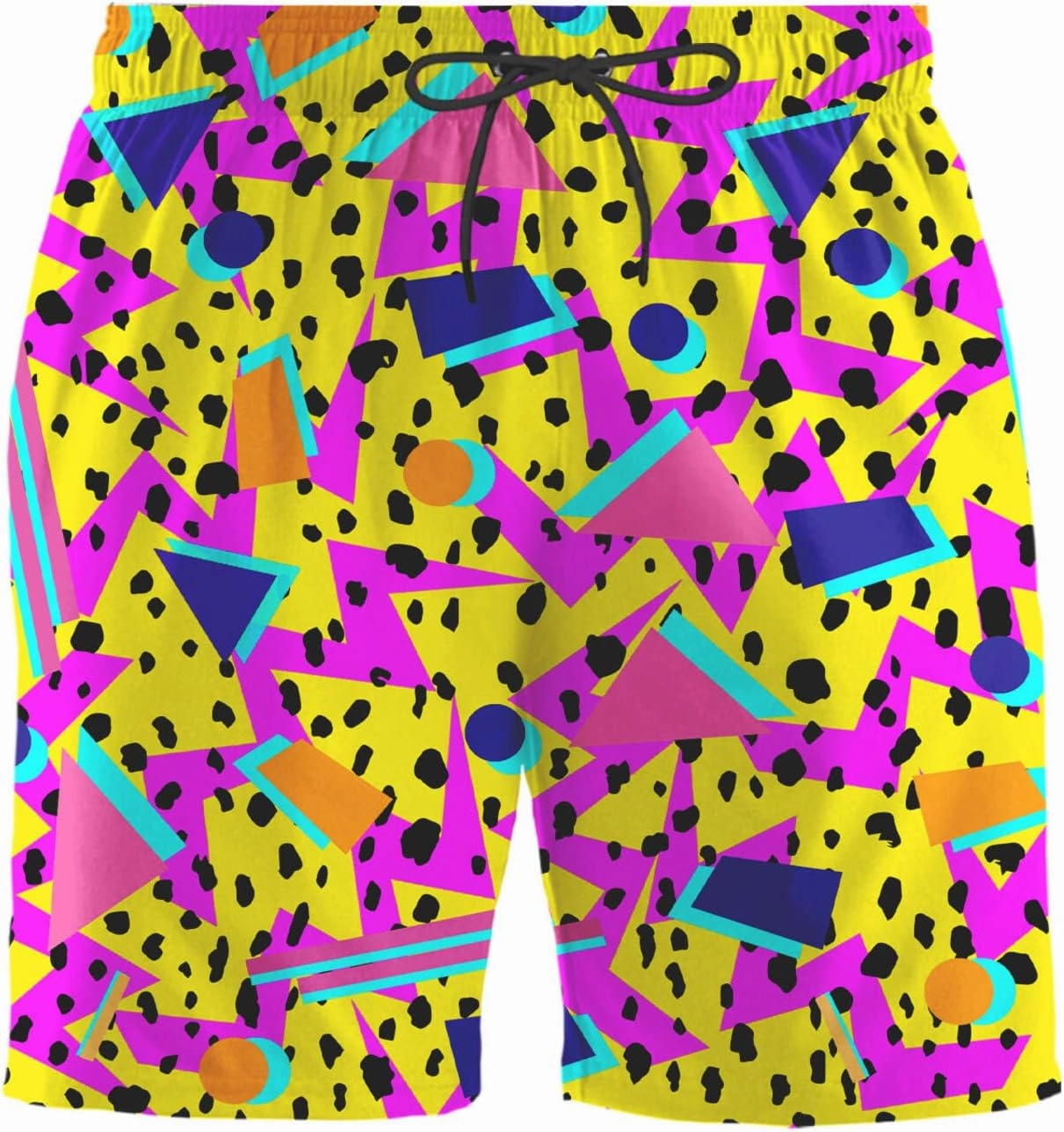 Men's 2 Piece Tracksuit Hawaiian Shirt Shorts Button Down Shirt and Shorts Sets with Bucket Hats
