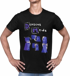 Men's T Shirt Crewneck Short-Sleeve Shirt for Man