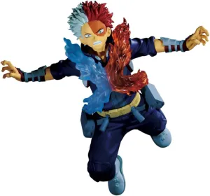 MHA Todoroki Shouto Figures Midoriya Izuku Anime Figure Statues Anime Action Figurine for Fans 4.72IN
