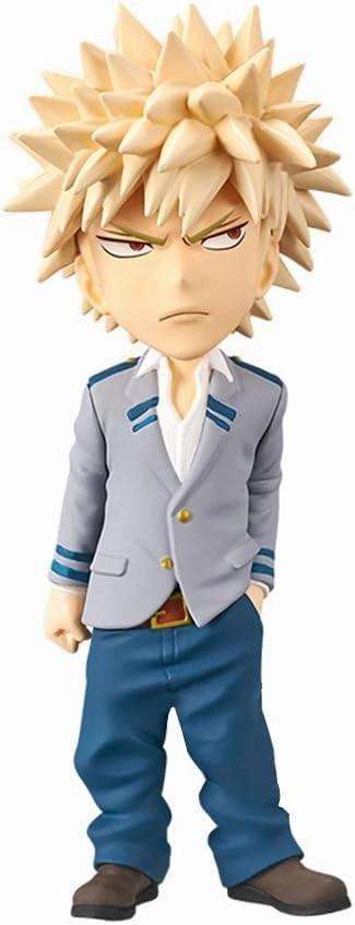 MHA Midoriya Izuku Figures Todoroki Shouto/Monoma Neito Anime Figure Statues PVC MHA Anime Action Figurine 7CM