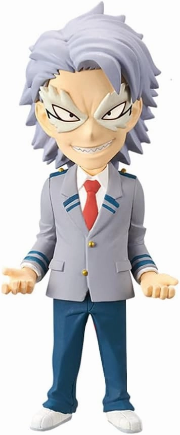MHA Midoriya Izuku Figures Todoroki Shouto/Monoma Neito Anime Figure Statues PVC MHA Anime Action Figurine 7CM