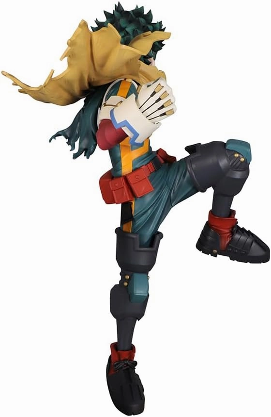 MHA Midoriya Izuku Figures Toga Himiko/Uraraka Ochako Anime Figure Statues PVC Anime Action Figurine 8.27IN