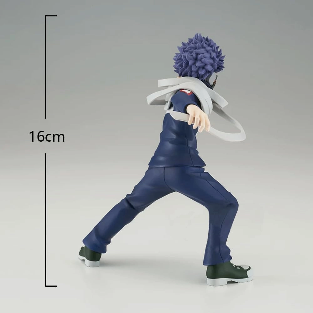 MHA Todoroki Shouto Figures Shigaraki Tomura/Shinso Hitoshi Anime Figure Statues Anime Action Figurine
