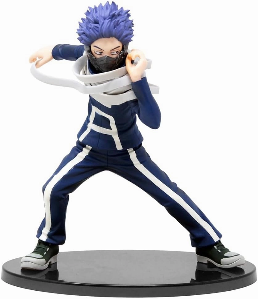 MHA Todoroki Shouto Figures Shigaraki Tomura/Shinso Hitoshi Anime Figure Statues Anime Action Figurine