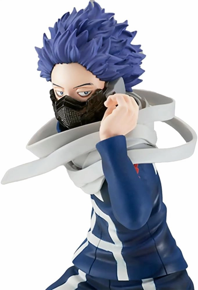 MHA Todoroki Shouto Figures Shigaraki Tomura/Shinso Hitoshi Anime Figure Statues Anime Action Figurine
