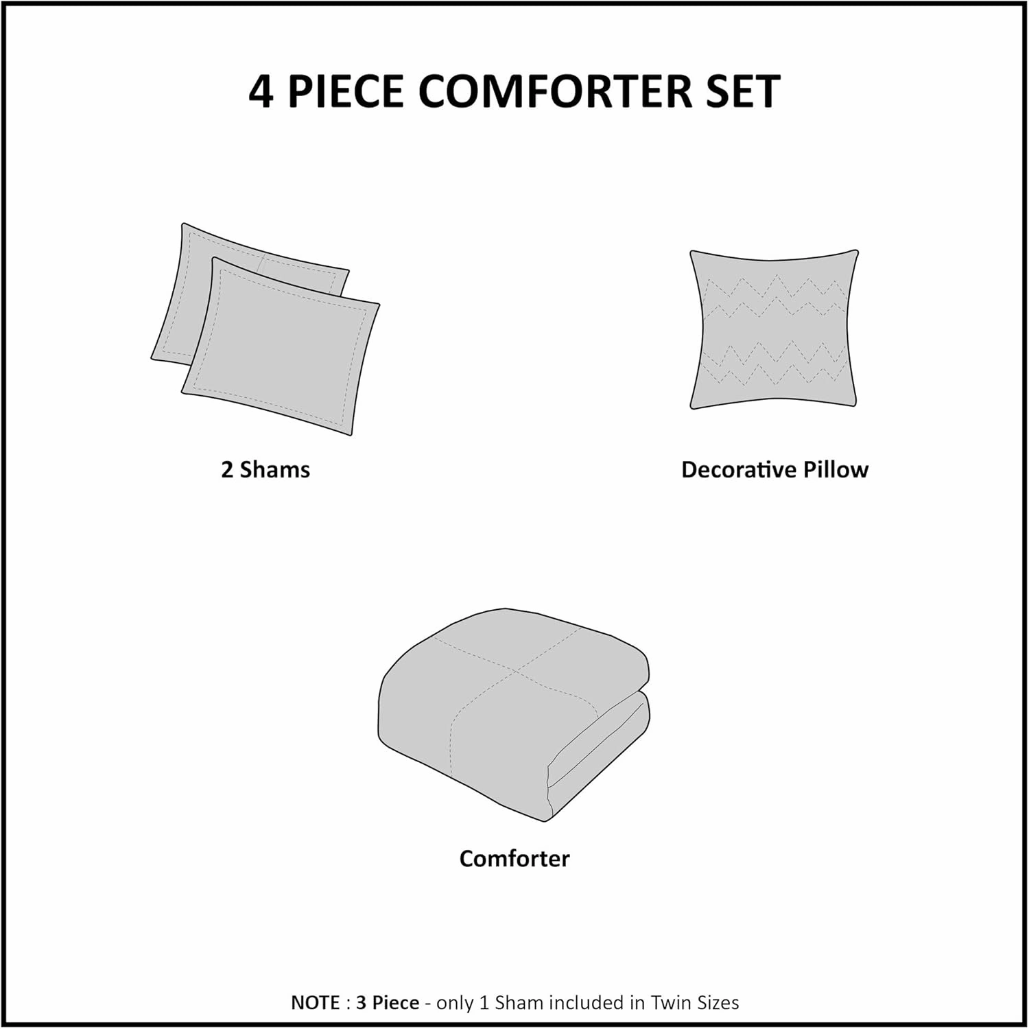 Mi Zone Kids Cynthia Comforter for Girls Microfiber Animal Butterfly Print, Modern All Season Down Alternative Kids Bed Set, Matching Sham, Decorative Pillow, Twin, Pink 3 Piece