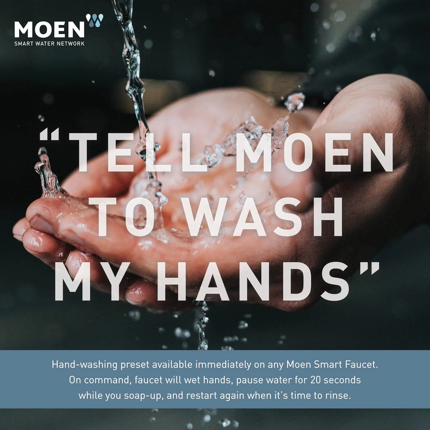 Moen 7565EVBL Align Smart Touchless Pull Down Sprayer Kitchen Faucet with Voice Control and Power Boost, Matte Black