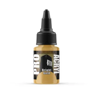 MONUMENT HOBBIES: Pro Acryl Bright Gold