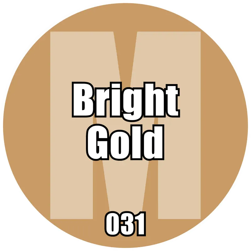 MONUMENT HOBBIES: Pro Acryl Bright Gold
