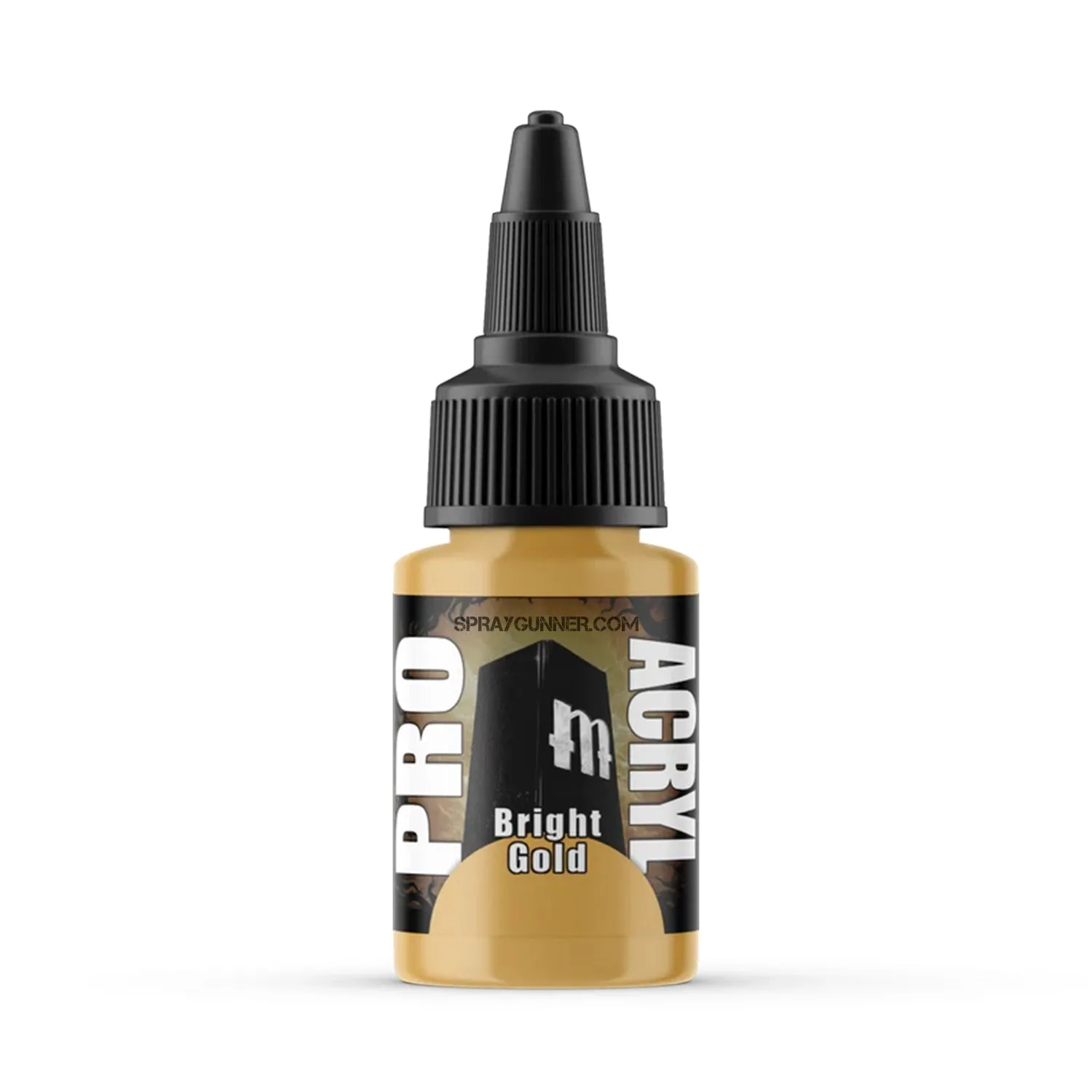 MONUMENT HOBBIES: Pro Acryl Bright Gold