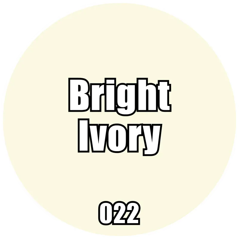 MONUMENT HOBBIES: Pro Acryl Bright Ivory