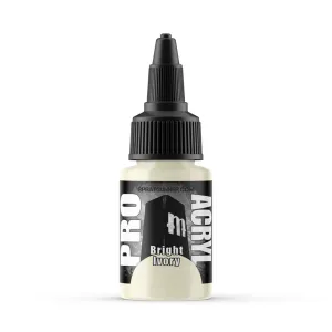 MONUMENT HOBBIES: Pro Acryl Bright Ivory