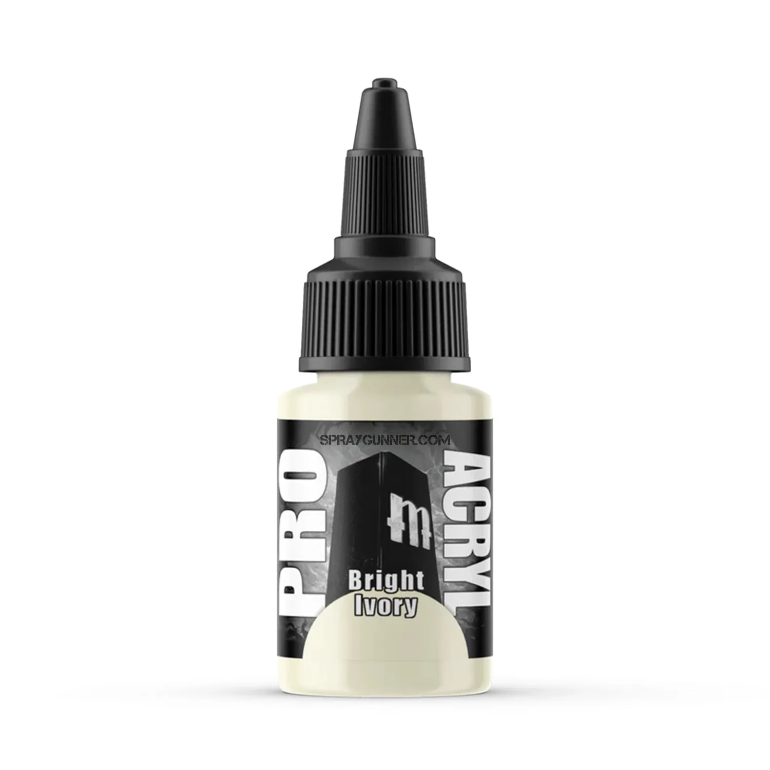 MONUMENT HOBBIES: Pro Acryl Bright Ivory