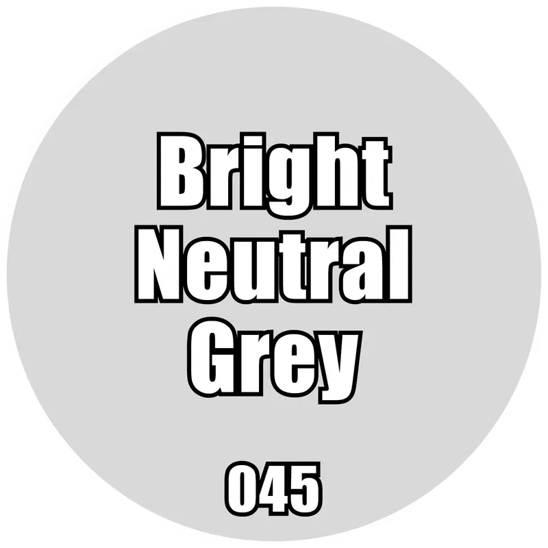 MONUMENT HOBBIES: Pro Acryl Bright Neutral Grey