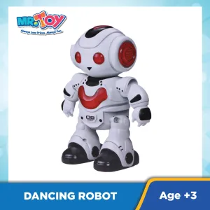(MR.DIY) Dancing Robot Toy