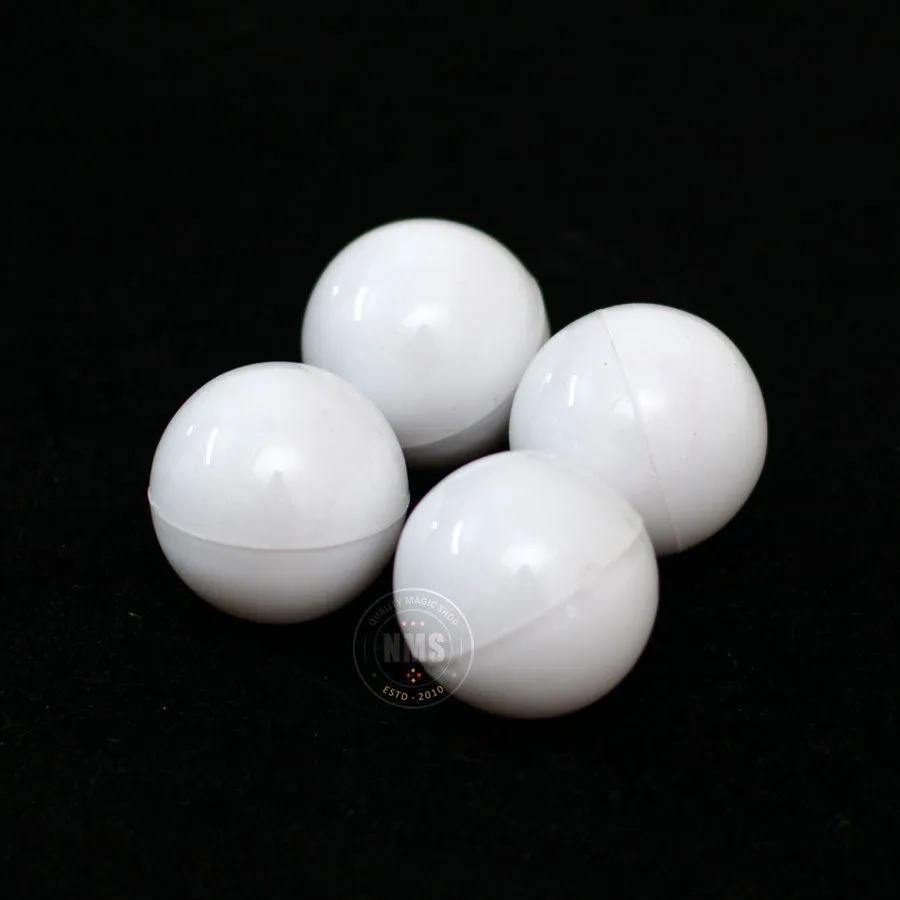 Multiplying Billard Ball Small - White