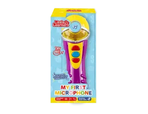 My First Microphone Toy
