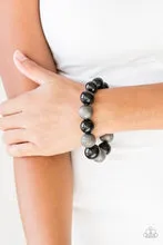 Necklace Color Me CEO - Black SET Q2