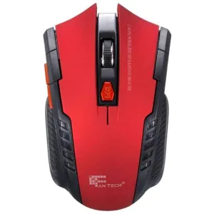 New 2.4Ghz Mini Portable Wireless Optical 2000DPI Gaming Mouse