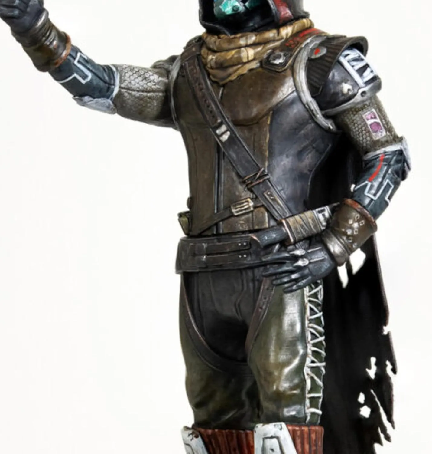 Numskull Destiny 2 Cayde-6 Figure 10" Collectible Replica Statue - Official Destiny 2 Merchandise - Limited Edition