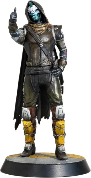 Numskull Destiny 2 Cayde-6 Figure 10" Collectible Replica Statue - Official Destiny 2 Merchandise - Limited Edition