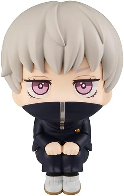 Okkotsu Yuta Figures Anime Inumaki Toge Look Up Figure Statues Anime Action Figurine Ornament 10CM