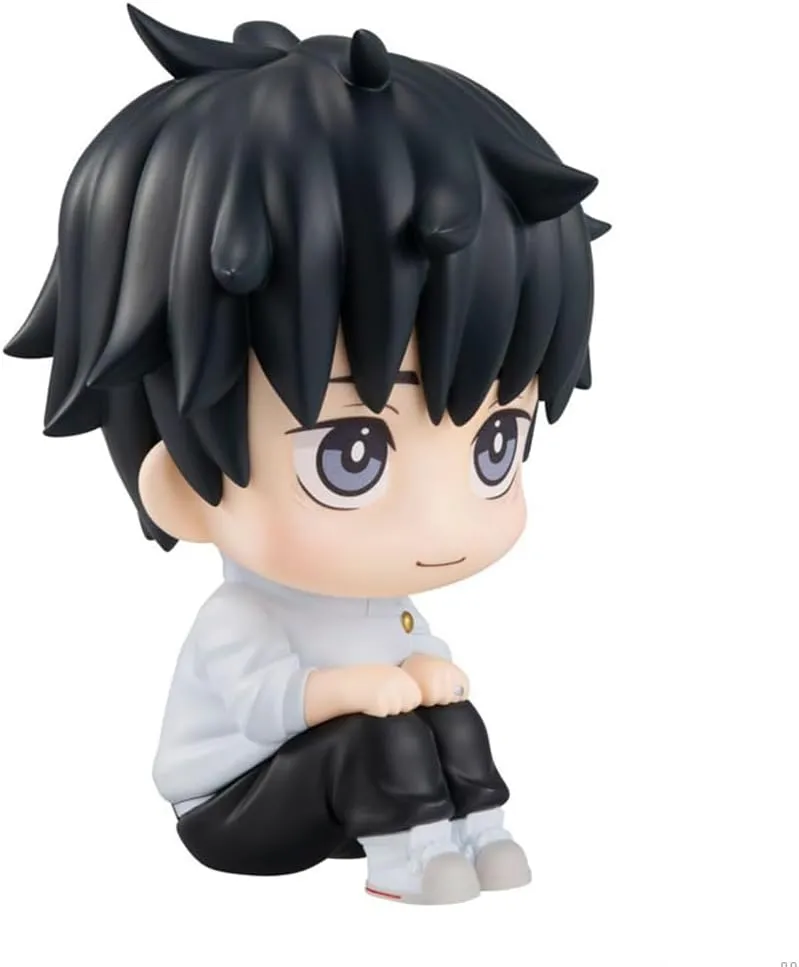 Okkotsu Yuta Figures Anime Inumaki Toge Look Up Figure Statues Anime Action Figurine Ornament 10CM
