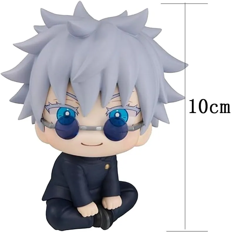Okkotsu Yuta Figures Anime Inumaki Toge Look Up Figure Statues Anime Action Figurine Ornament 10CM