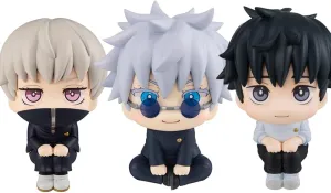 Okkotsu Yuta Figures Anime Inumaki Toge Look Up Figure Statues Anime Action Figurine Ornament 10CM