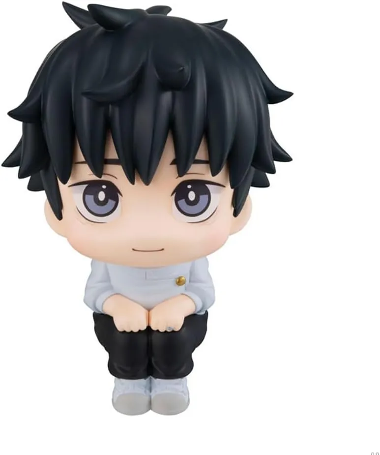 Okkotsu Yuta Figures Anime Inumaki Toge Look Up Figure Statues Anime Action Figurine Ornament 10CM
