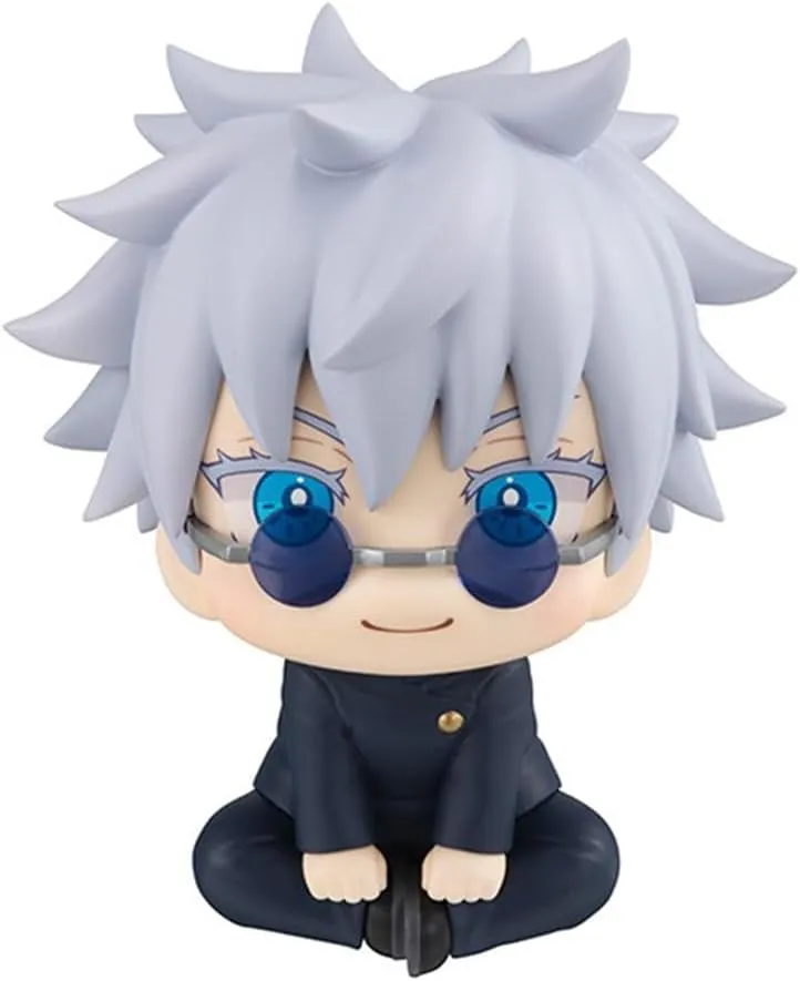Okkotsu Yuta Figures Anime Inumaki Toge Look Up Figure Statues Anime Action Figurine Ornament 10CM