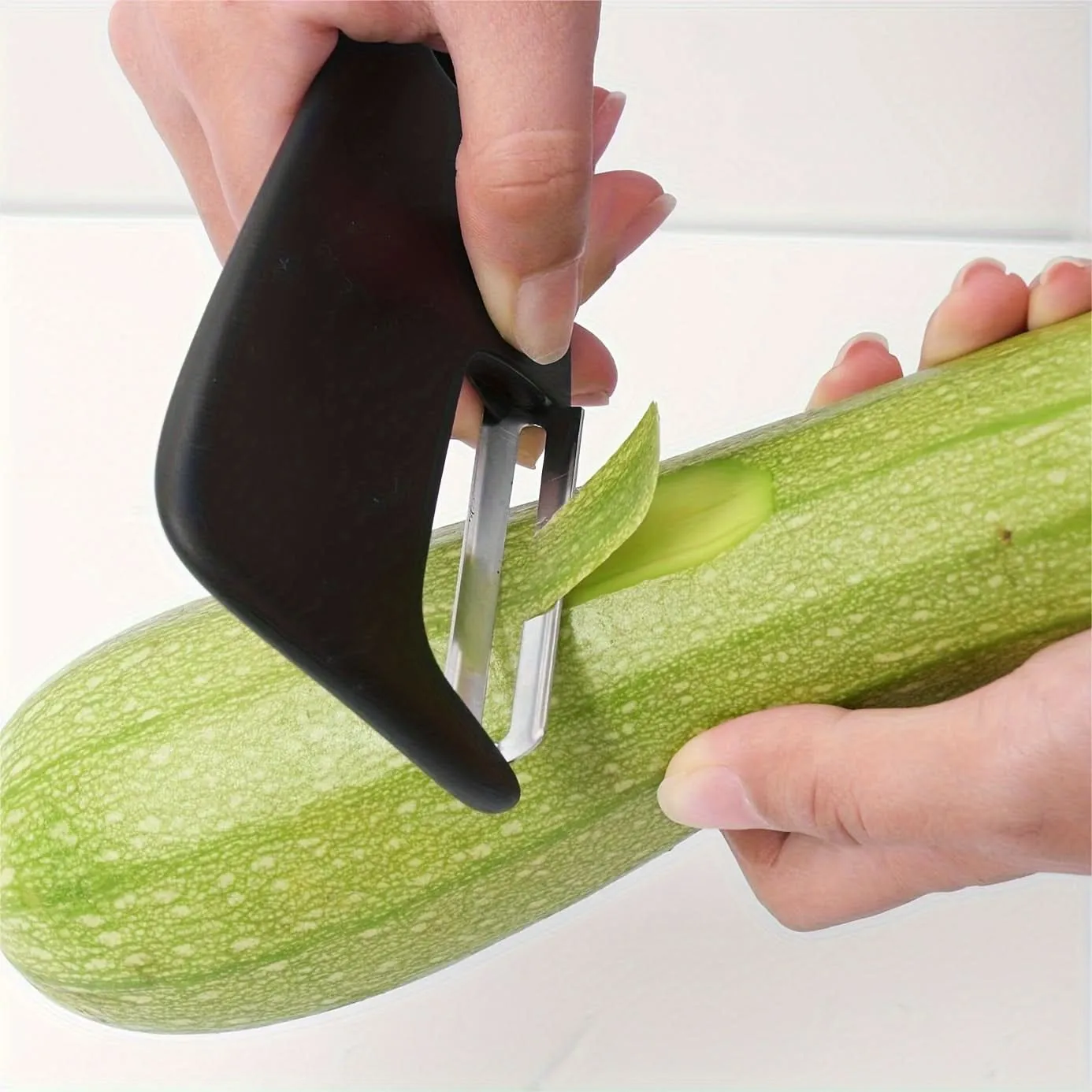 Pack of 6-Piece Stackable Kitchen Gadgets Set
