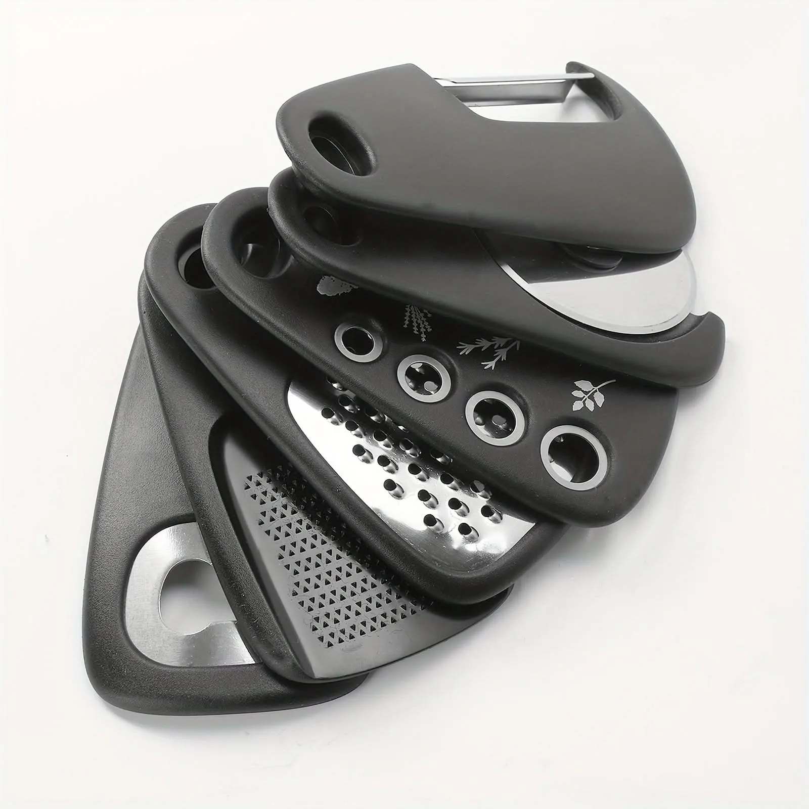 Pack of 6-Piece Stackable Kitchen Gadgets Set