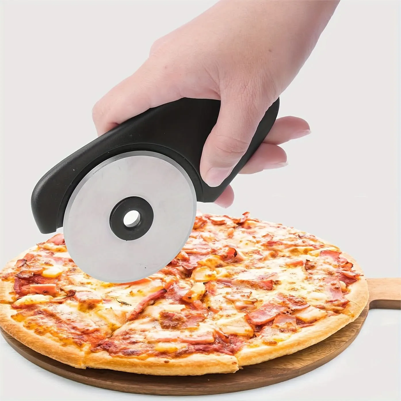 Pack of 6-Piece Stackable Kitchen Gadgets Set