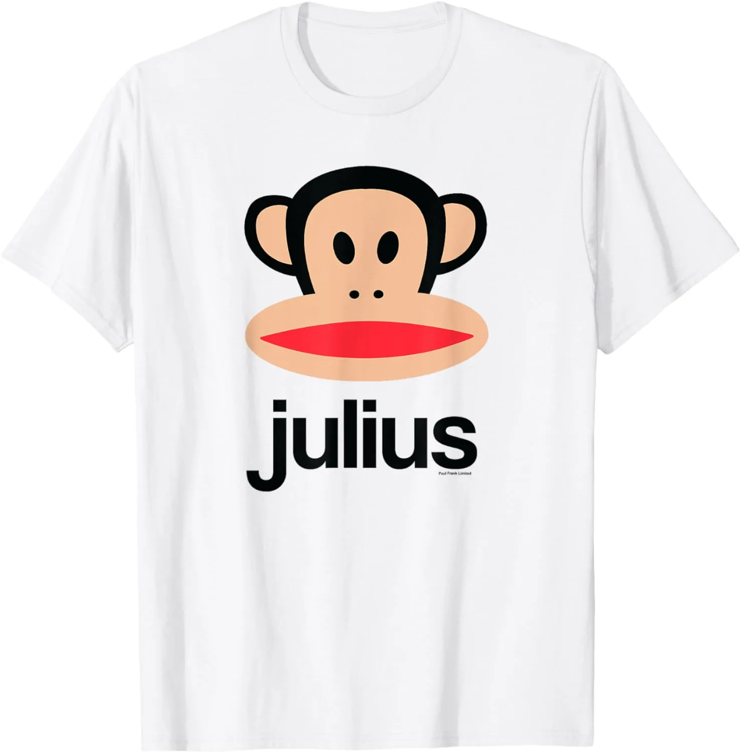 Paul Frank Julius Monkey Face T-Shirt