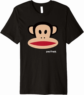 Paul Frank Julius Big Face Premium T-Shirt