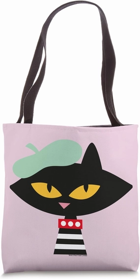 Paul Frank Mika Cat Beret Tote Bag