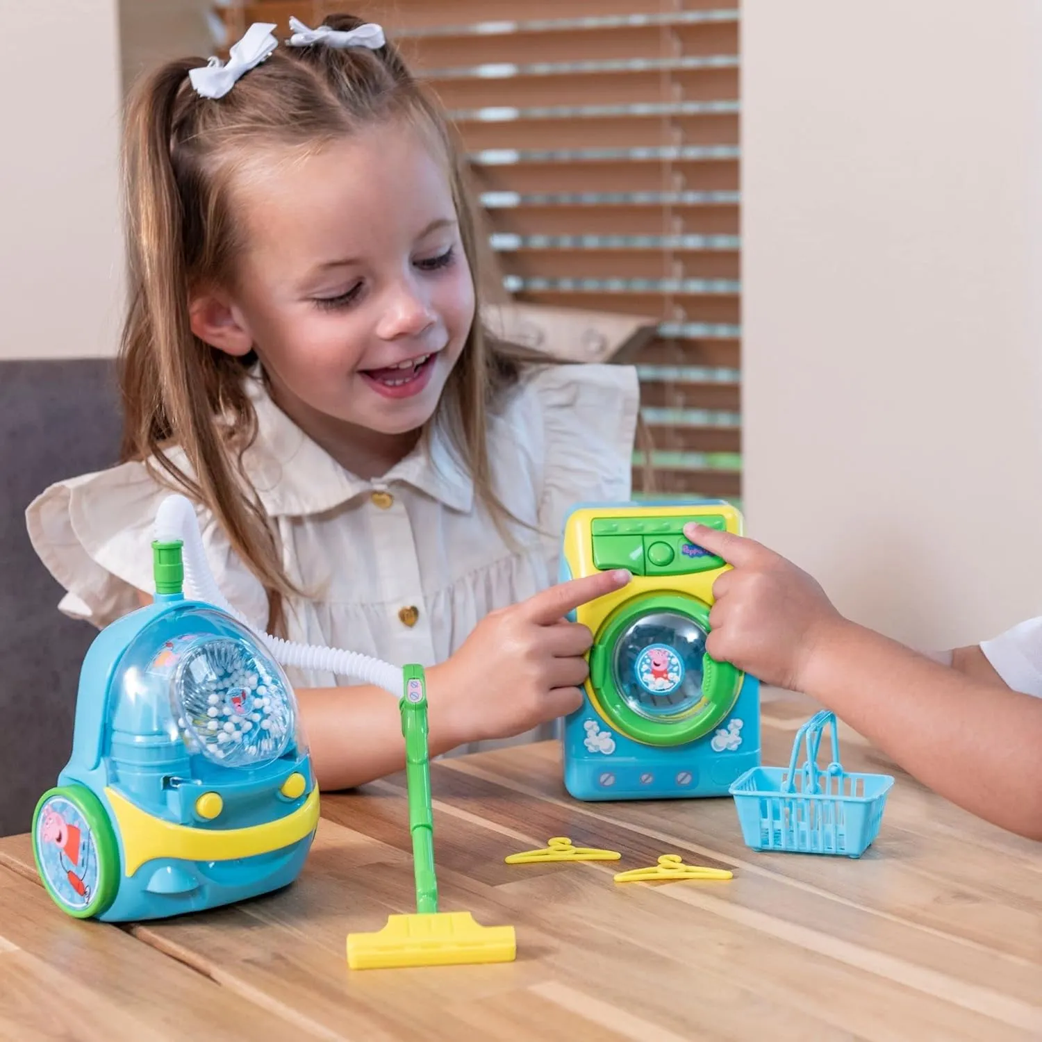 Peppa Pig - Peppa's Washing Machine