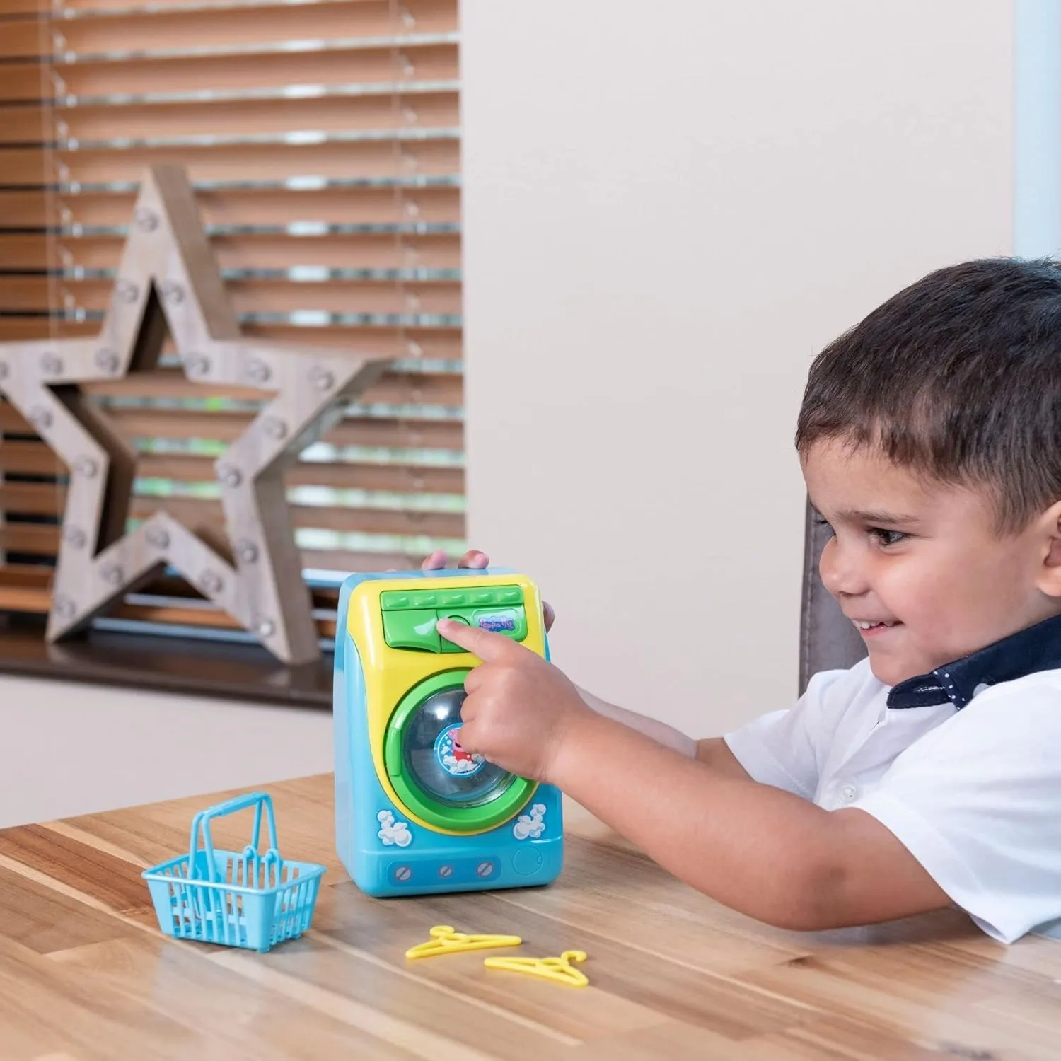 Peppa Pig - Peppa's Washing Machine