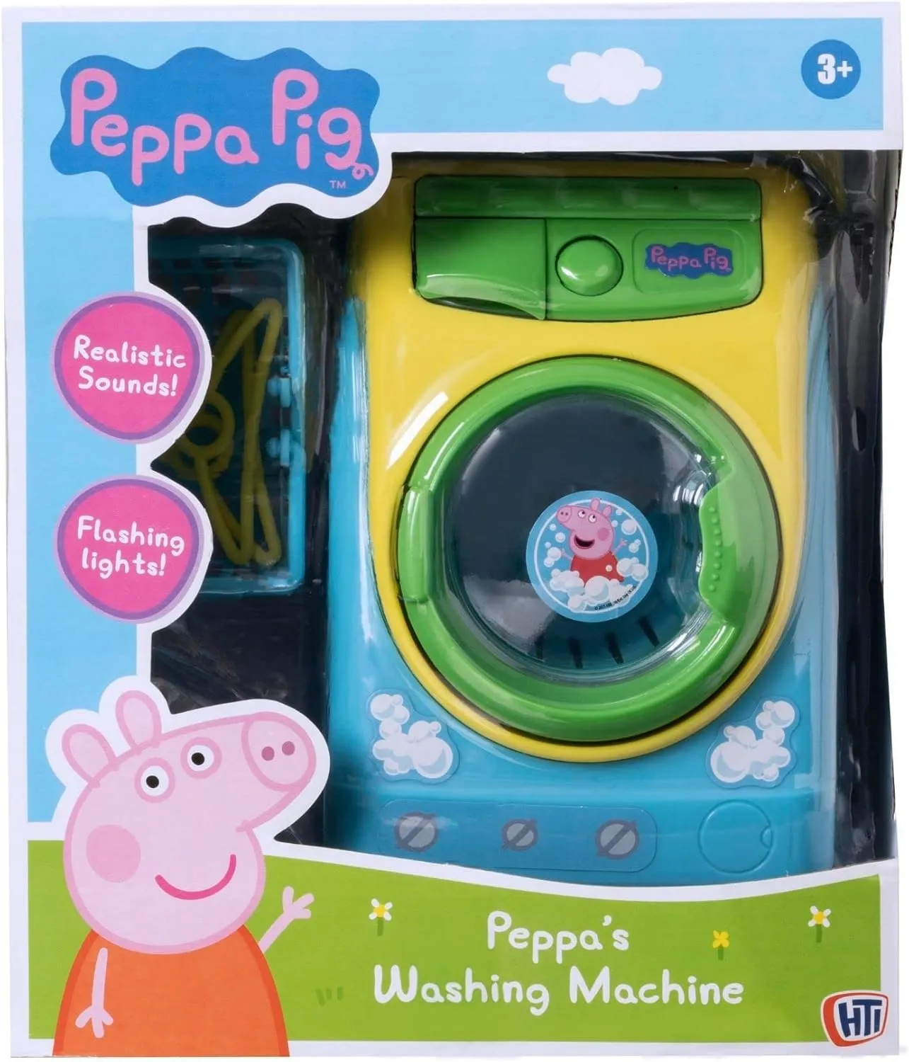 Peppa Pig - Peppa's Washing Machine
