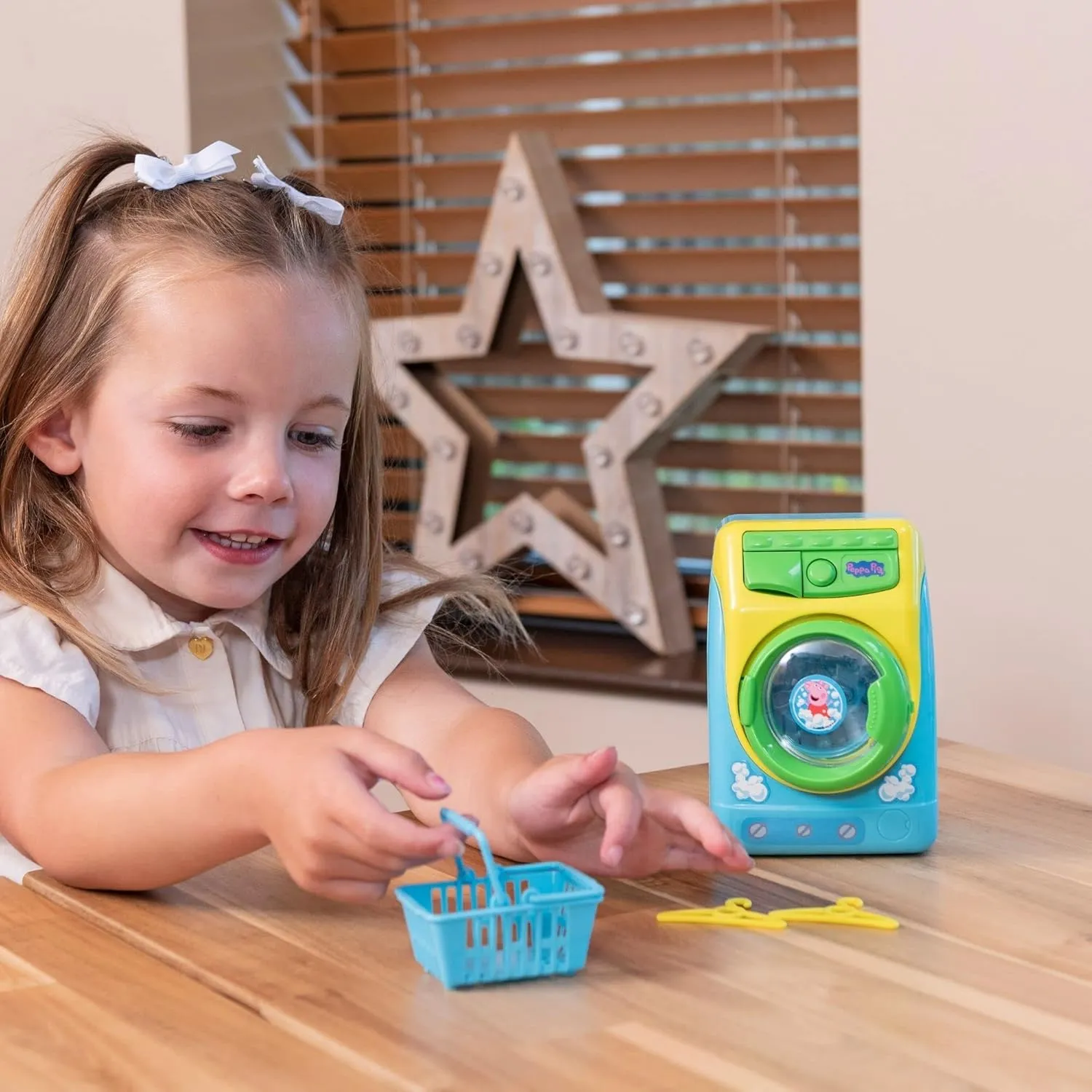 Peppa Pig - Peppa's Washing Machine