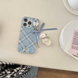 Plaid Bear