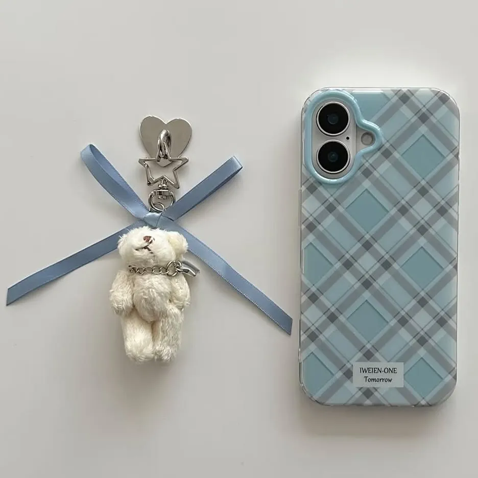 Plaid Bear