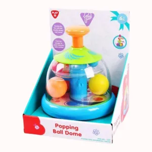 PlayGo Popping Ball Dome
