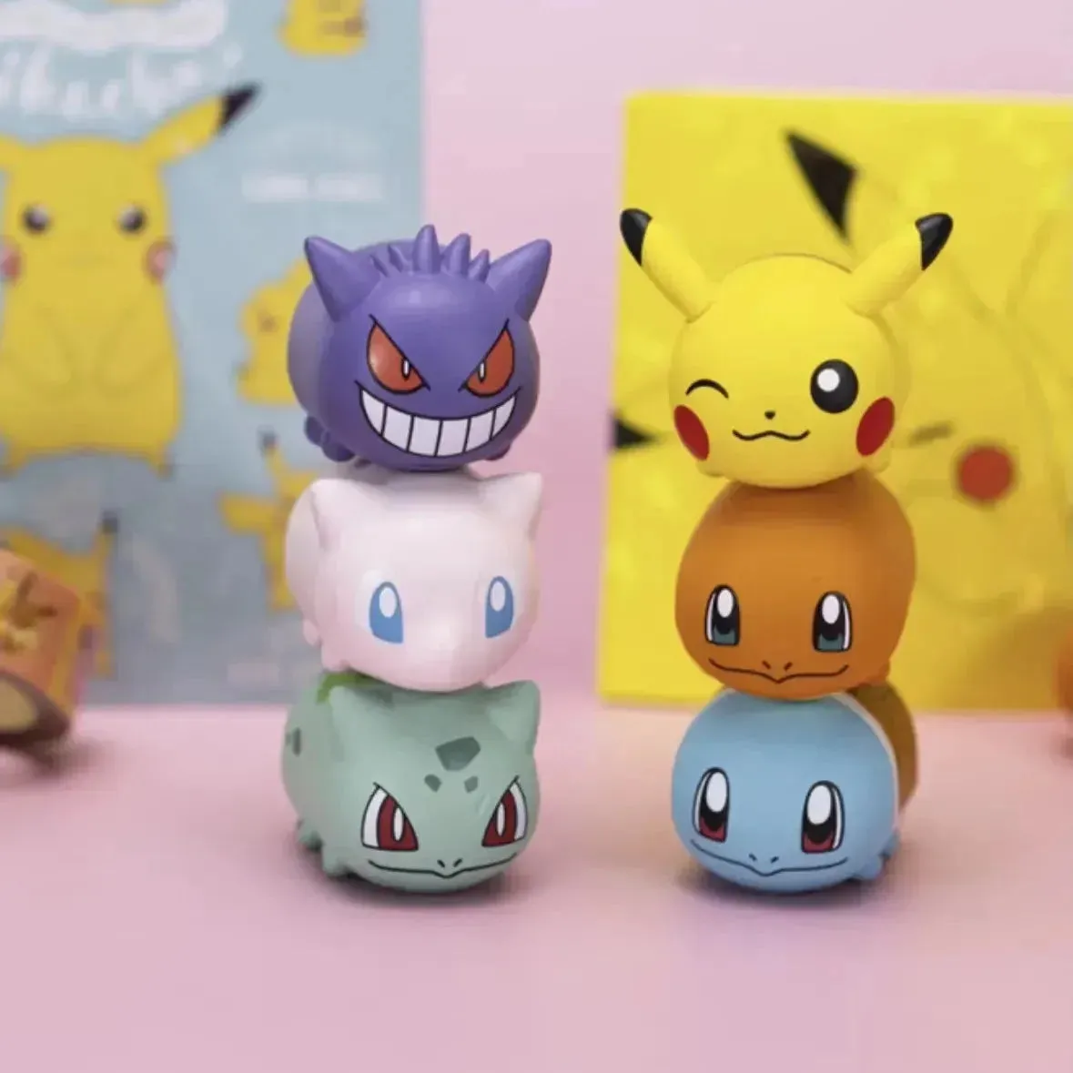 Pokémon Totem Tower Stackable Blind Bag