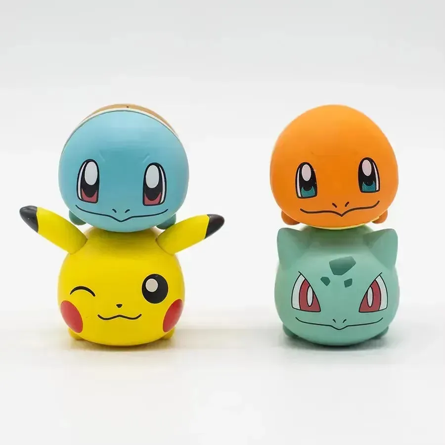 Pokémon Totem Tower Stackable Blind Bag