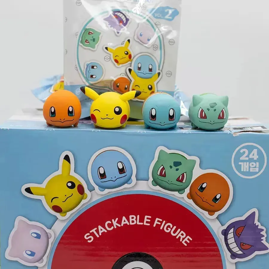 Pokémon Totem Tower Stackable Blind Bag
