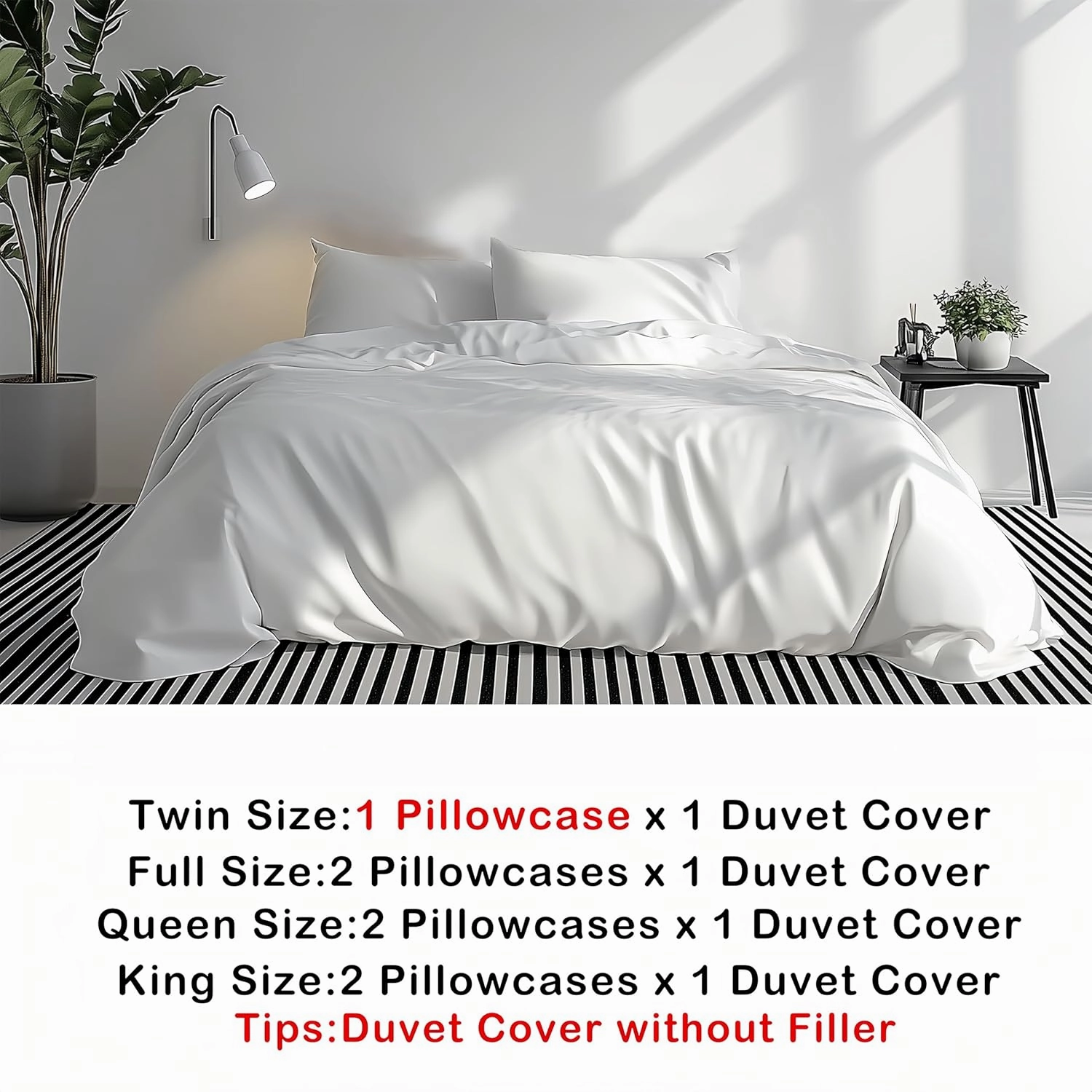 Polar Bear Family 100% Cotton Duvet Cover King Arctic Glacier Bedding Set for Girls Boys Kids 3D Cute Polar Bear Comforter Cover Wildlife Animal Quilt Cover with 2 Pillowcases(Not Comforter)
