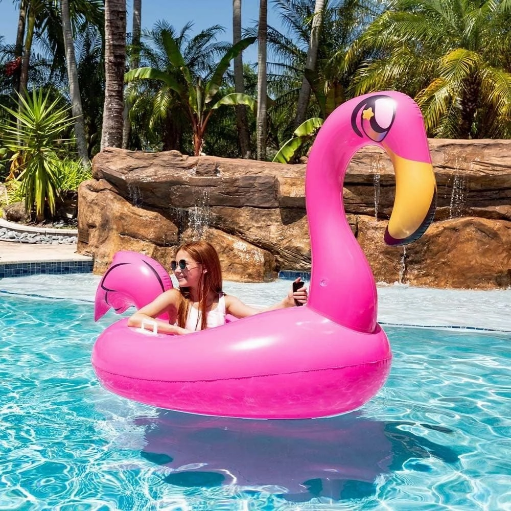 PoolCandy Tube Runner - Motorized Inflatable Pool Floats