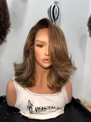Postiche™  Premium 066773 | Teddy Bear Bronde